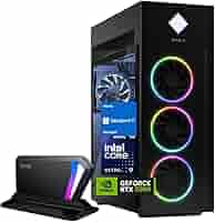 Amazon.com: HP OMEN 45L GT22 RTX 5090 Gaming Desktop, Intel